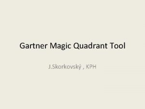 Gartner erp matrix