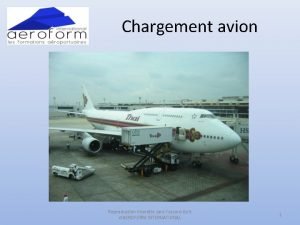 Palette avion pmc Palette avion pmc