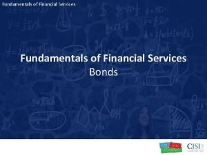 Bonds advantages and disadvantages