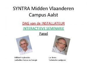Syntra aalst