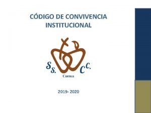 Institucional sscc