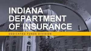 Insurance dedicated funds