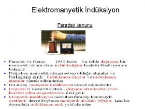Indüksiyon emk