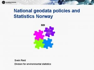 Geodata norway Geodata norway