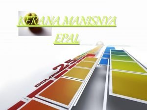 KERANA MANISNYA EPAL TEMA DAN PERSOALAN Tema Perjuangan