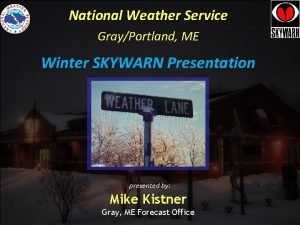 Nws portland me