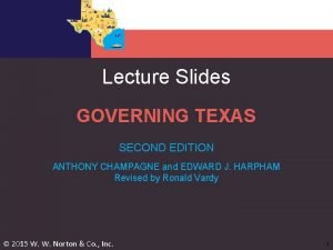 Lecture 23 Second Order System Step Response Governing