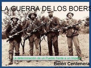Guerra anglo boers