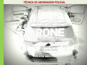 Atributos do poder de polícia