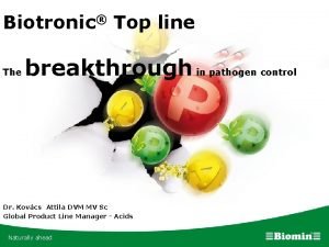 Biotronic top 3