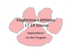 Knightstown athletics