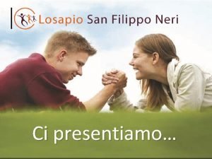 Losapio san filippo neri