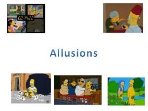 Pinocchio allusion Pinocchio allusion