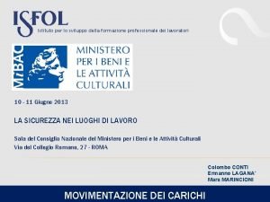 Istituto per lo sviluppo della formazione professionale dei