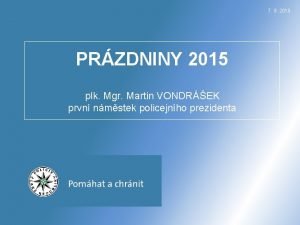 7 9 2015 PRZDNINY 2015 plk Mgr Martin