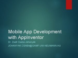 Https://appinventor.mit.edu/
