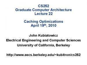 Cs 252