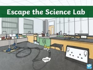 Lab safety escape room answers