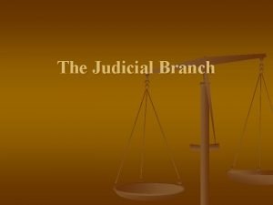 Judicial restraint