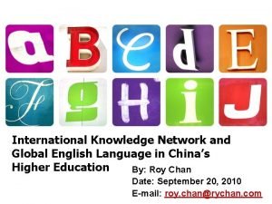 Language china Language china