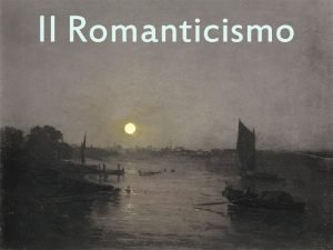 Illuminismo Illuminismo