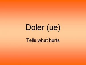How to use doler