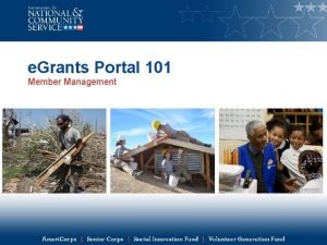 Egrants help desk