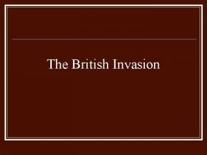 The British Invasion Merseybeat sound The Mersey river