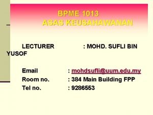 Bpme 1013