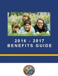 2016 2017 BENEFITS GUIDE Plan Year 2016 2017