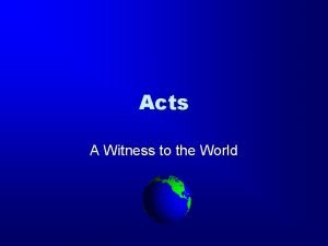 Who was theophilus in the book of acts