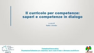 Analisi di un testo letterario