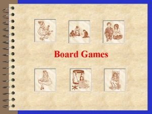 Board Games Games 4 In Early America these