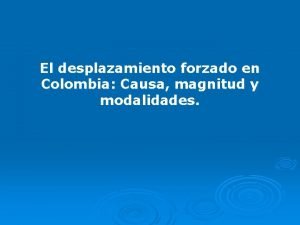 Vertientes hidrográficas de colombia
