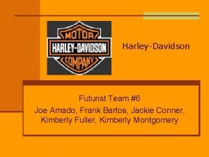Harley davidson market share