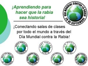 Aprendiendo para hacer que la rabia sea historia