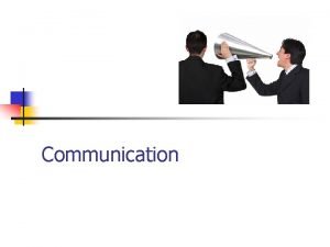 Advantages of visual communication