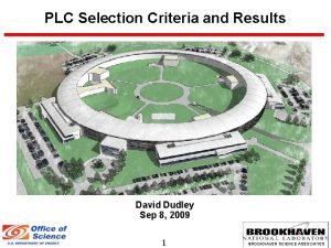 Which is not the selection criteria of plc