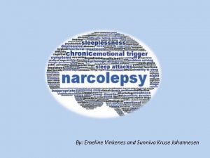 Narcoleps