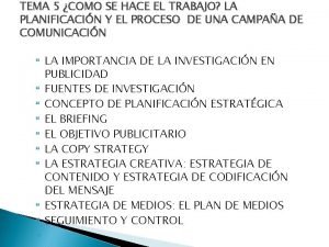 Support evidence publicidad