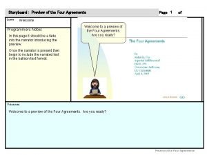 The four agreements preview