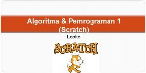 Scratch look