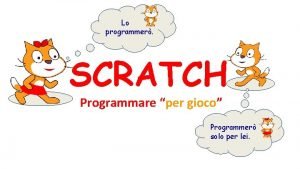 Scratch offline