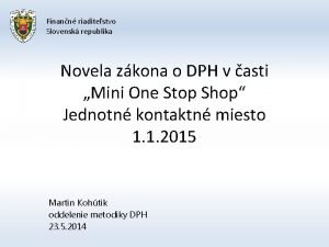 štát