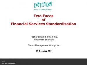 Business ontology Business ontology