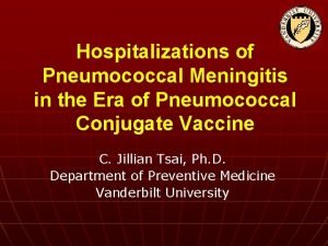 Pneumococcal