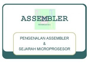 Sistem komputer