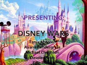 Ayana disney