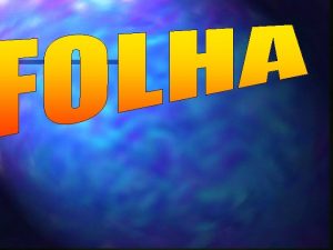 Folha composta pinada Folha composta pinada