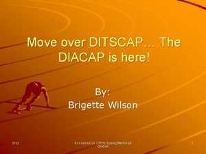 Ditscap